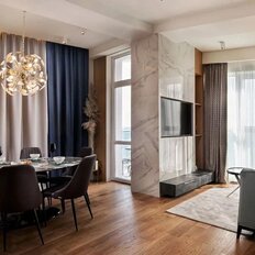 Квартира 51 м², 1-комнатная - изображение 3