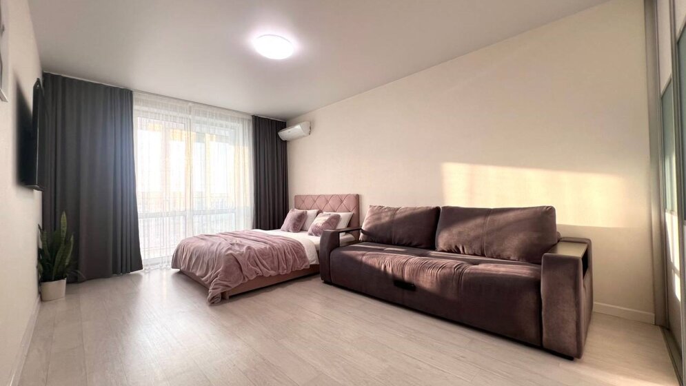 50 м², 1-комнатная квартира 3 990 ₽ в сутки - изображение 71