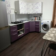 Квартира 42 м², 1-комнатная - изображение 4