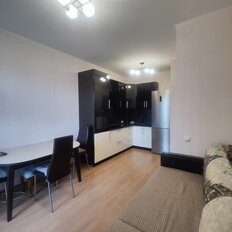 Квартира 35,3 м², 1-комнатная - изображение 3