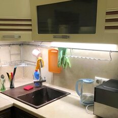 Квартира 57 м², 3-комнатная - изображение 1