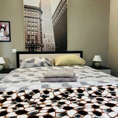 Квартира 36 м², 1-комнатная - изображение 3