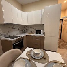 Квартира 35 м², 1-комнатная - изображение 1