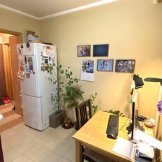 Квартира 32,6 м², 1-комнатная - изображение 3