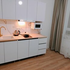 Квартира 35 м², 1-комнатная - изображение 4