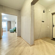 Квартира 56 м², 1-комнатная - изображение 1