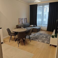 Квартира 46 м², 1-комнатная - изображение 5