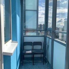 Квартира 34,4 м², 1-комнатная - изображение 1