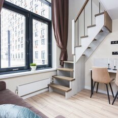 Квартира 23 м², студия - изображение 5