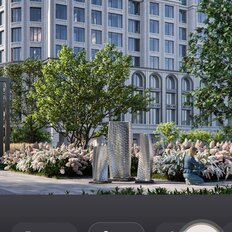 Квартира 37 м², 1-комнатная - изображение 3