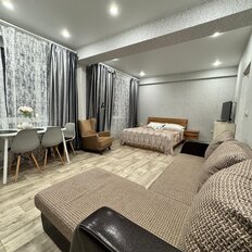 Квартира 44 м², 1-комнатная - изображение 2