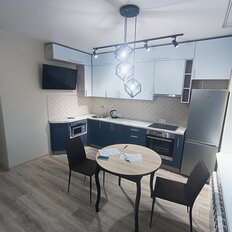 Квартира 45 м², 1-комнатная - изображение 4