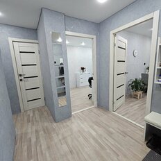 Квартира 59 м², 3-комнатная - изображение 5