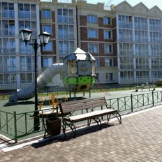 Квартира 37,8 м², 1-комнатная - изображение 3