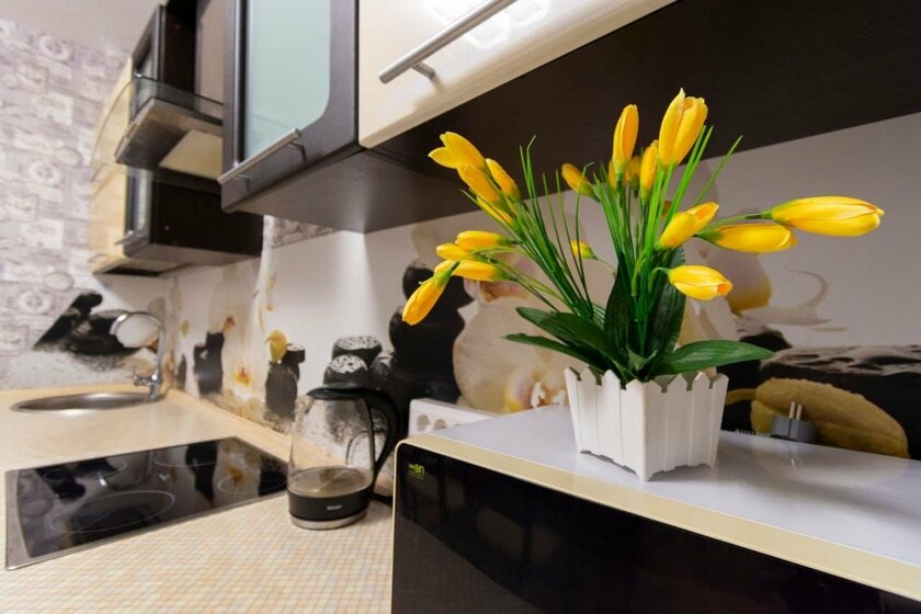 80 м², 3-комнатная квартира 4 500 ₽ в сутки - изображение 68