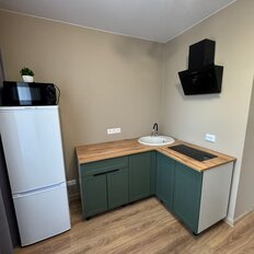 Квартира 37,5 м², 1-комнатная - изображение 4