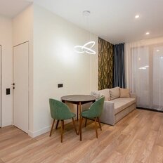 Квартира 34,3 м², 1-комнатная - изображение 2