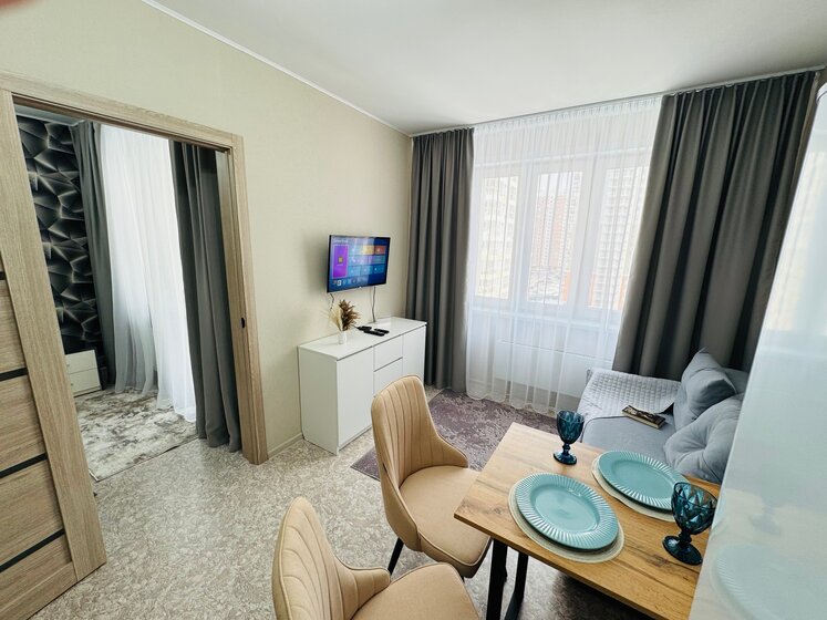 48 м², 2-комнатная квартира 3 500 ₽ в сутки - изображение 40