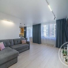 Квартира 83,4 м², 3-комнатная - изображение 3