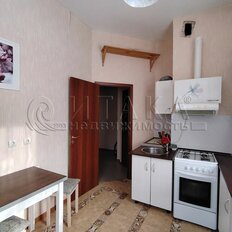 Квартира 32,7 м², 1-комнатная - изображение 2