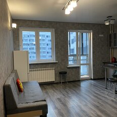 Квартира 27,6 м², студия - изображение 1