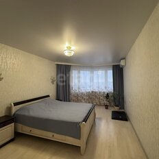Квартира 47 м², 1-комнатные - изображение 1