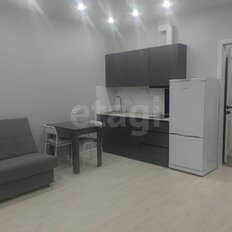 Квартира 26 м², студия - изображение 1