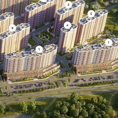 Квартира 44,6 м², 1-комнатная - изображение 3