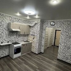 Квартира 35,8 м², 1-комнатная - изображение 5