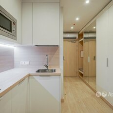 Квартира 19 м², студия - изображение 5