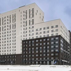Квартира 86,6 м², 2-комнатная - изображение 1