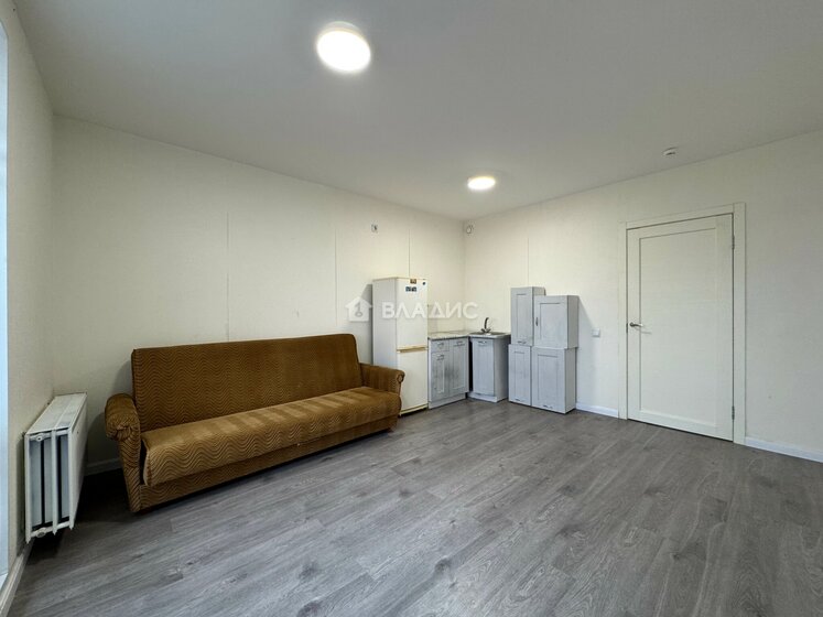 25 м², квартира-студия 4 200 000 ₽ - изображение 1