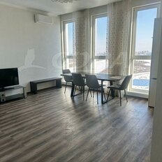 Квартира 74 м², 3-комнатная - изображение 4