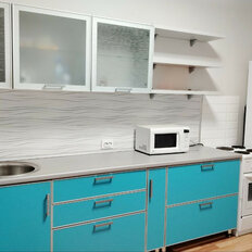 Квартира 41,3 м², 1-комнатная - изображение 1