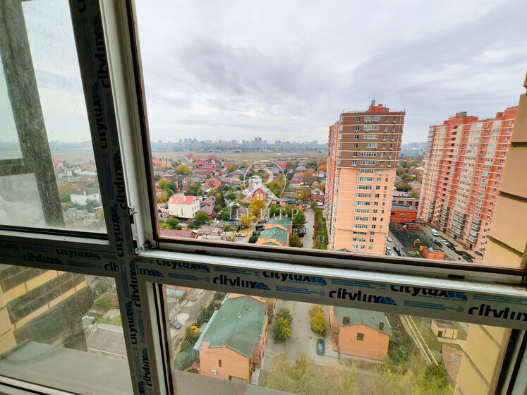57 м², 2-комнатная квартира 6 700 000 ₽ - изображение 56