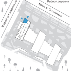 Квартира 101,7 м², 3-комнатная - изображение 3