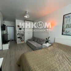 Квартира 37 м², 1-комнатная - изображение 5