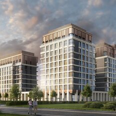 Квартира 122,4 м², 3-комнатная - изображение 3