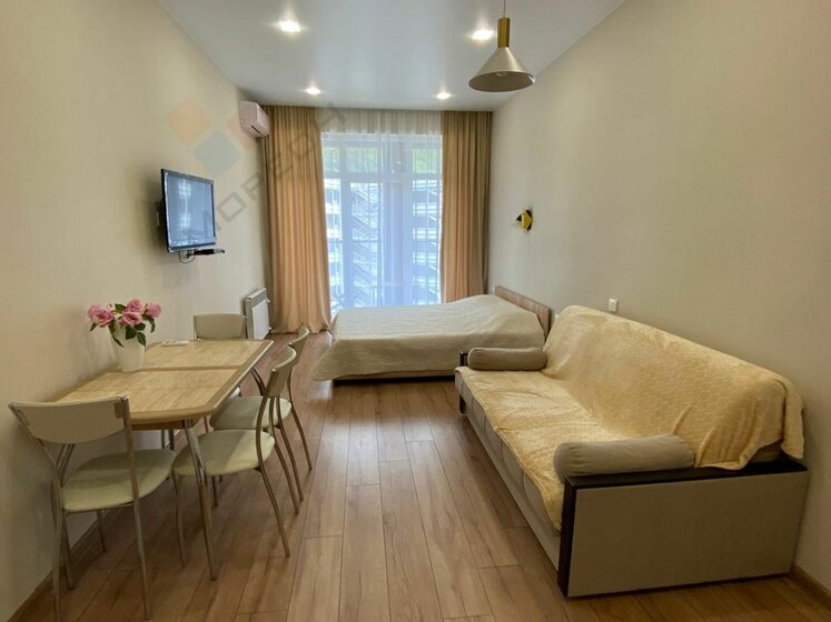 26,9 м², квартира-студия 9 800 000 ₽ - изображение 1