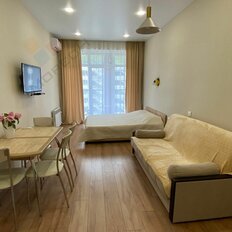 Квартира 26,9 м², студия - изображение 2