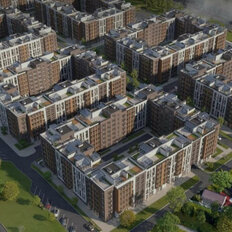 Квартира 33 м², 1-комнатная - изображение 4