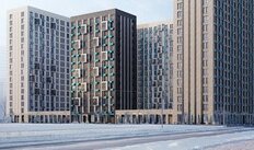 Квартира 35,8 м², 1-комнатная - изображение 4