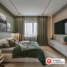 Квартира 68,3 м², 2-комнатная - изображение 1