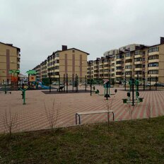 Квартира 40 м², 1-комнатная - изображение 1