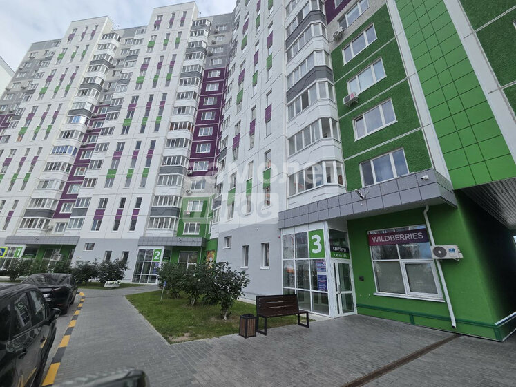 58 м², 2-комнатная квартира 6 200 000 ₽ - изображение 32