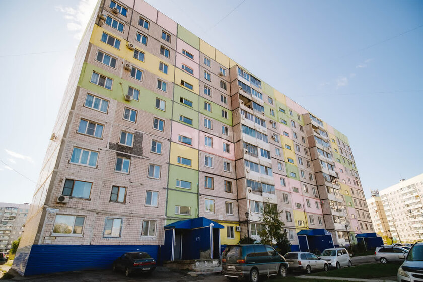 47,8 м², 1-комнатная квартира 9 000 000 ₽ - изображение 44