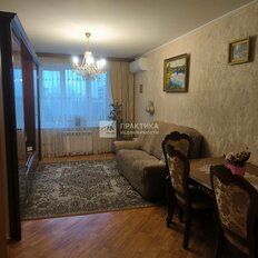 Квартира 58,5 м², 3-комнатная - изображение 3