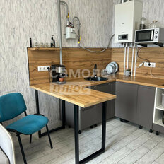 Квартира 36 м², 1-комнатная - изображение 4