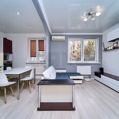 Квартира 73,4 м², 3-комнатная - изображение 4