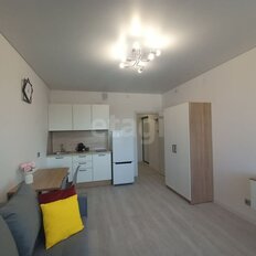 Квартира 24,9 м², студия - изображение 5